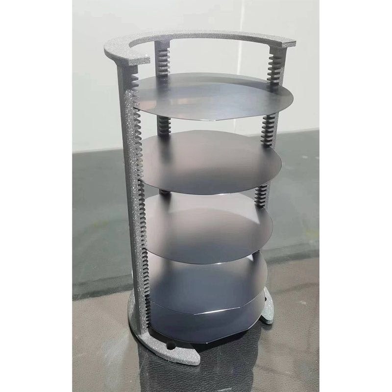 반도체 재결정 실리콘 카바이드 웨이퍼 보트